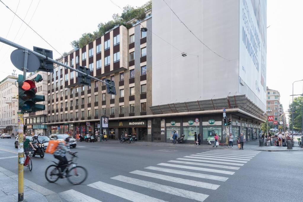 Appartamento: Buenosaires79 Milano Exterior foto