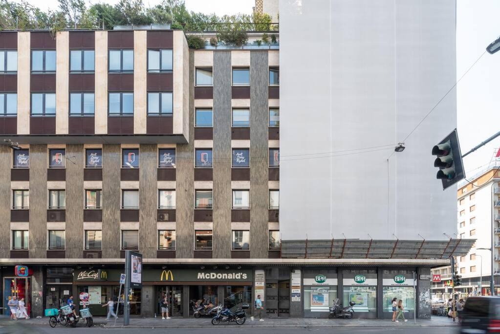 Appartamento: Buenosaires79 Milano Exterior foto
